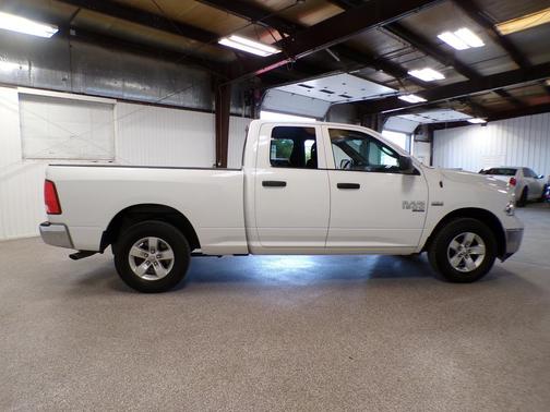2020 RAM 1500 Classic Tradesman