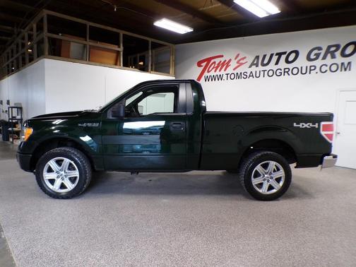 2012 Ford F-150 XL