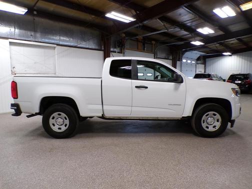 2020 Chevrolet Colorado WT