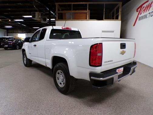 2020 Chevrolet Colorado WT