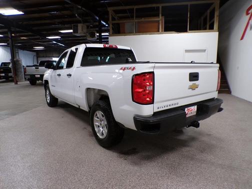 2017 Chevrolet Silverado 1500 WT