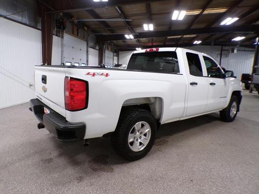 2017 Chevrolet Silverado 1500 WT