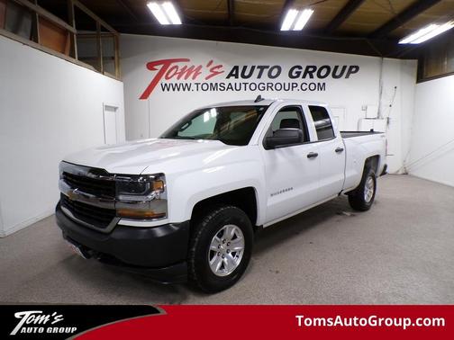 2017 Chevrolet Silverado 1500 WT