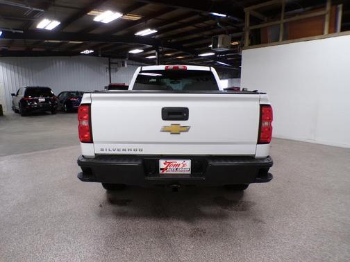 2017 Chevrolet Silverado 1500 WT