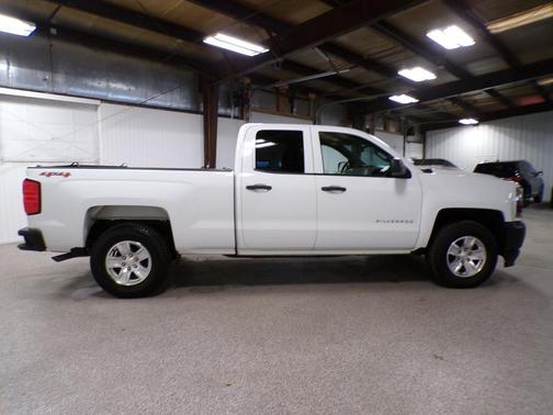 2017 Chevrolet Silverado 1500 WT