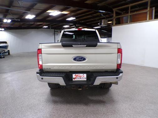 2018 Ford F-250 Lariat