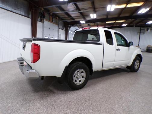2013 Nissan Frontier S
