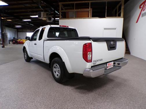 2013 Nissan Frontier S