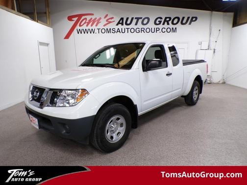 2013 Nissan Frontier S
