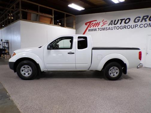 2013 Nissan Frontier S