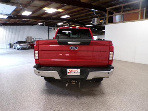 2021 Ford F-250 Lariat