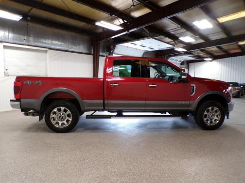 2021 Ford F-250 Lariat