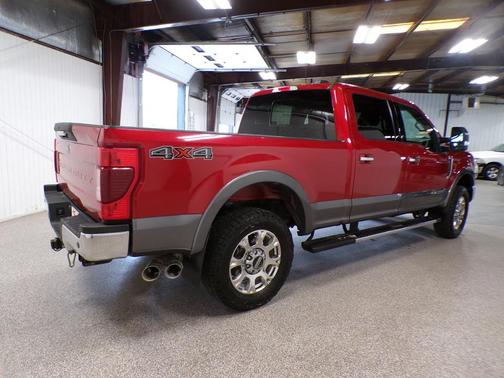 2021 Ford F-250 Lariat