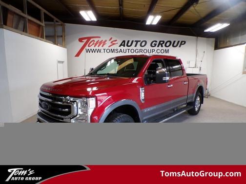 2021 Ford F-250 Lariat