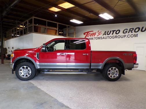2021 Ford F-250 Lariat