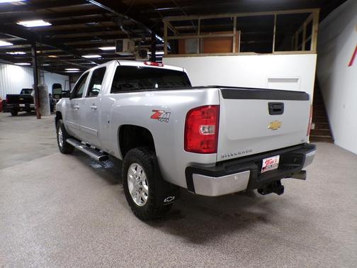 2013 Chevrolet Silverado 2500 LTZ