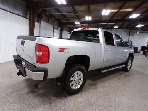 2013 Chevrolet Silverado 2500 LTZ