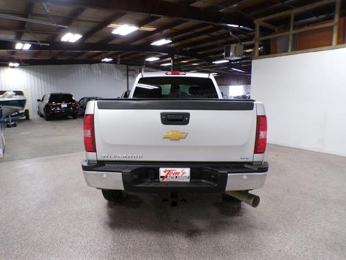 2013 Chevrolet Silverado 2500 LTZ