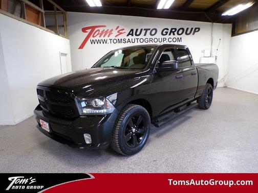 2014 RAM 1500 Tradesman/Express