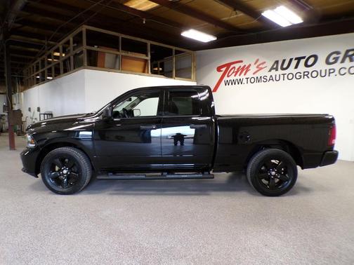 2014 RAM 1500 Tradesman/Express