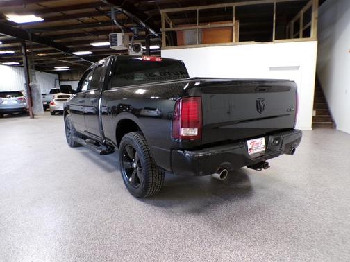 2014 RAM 1500 Tradesman/Express