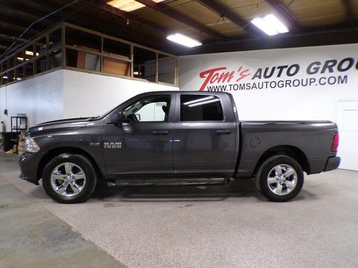 2018 RAM 1500 Express