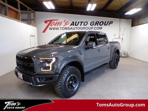 2018 Ford F-150 Raptor