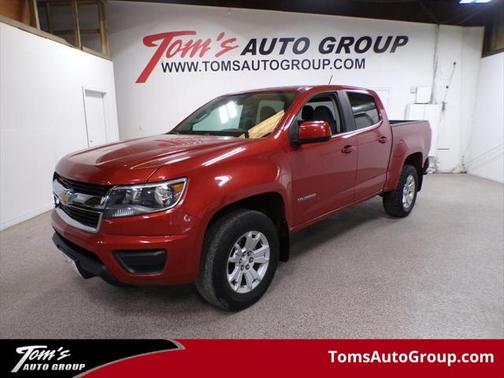 2016 Chevrolet Colorado LT