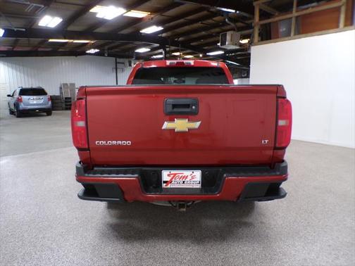2016 Chevrolet Colorado LT