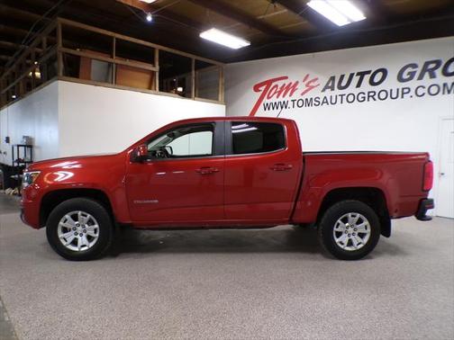 2016 Chevrolet Colorado LT