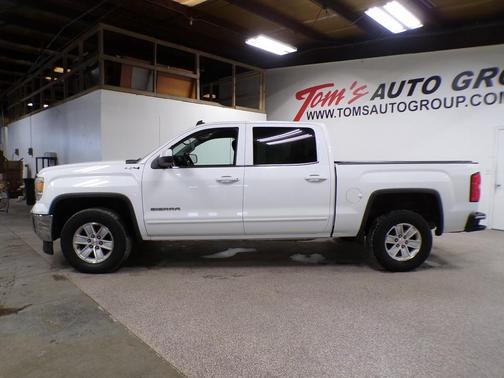 2014 GMC Sierra 1500 SLE