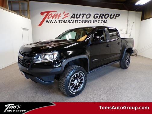 2018 Chevrolet Colorado ZR2