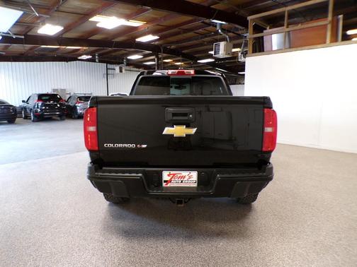 2018 Chevrolet Colorado ZR2