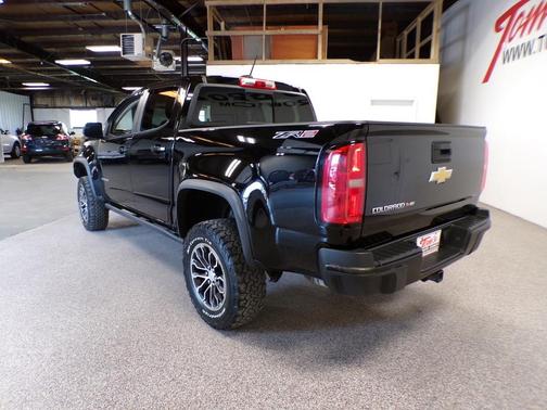 2018 Chevrolet Colorado ZR2