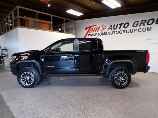 2018 Chevrolet Colorado ZR2