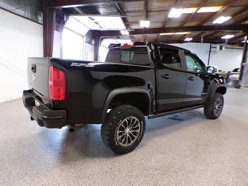 2018 Chevrolet Colorado ZR2