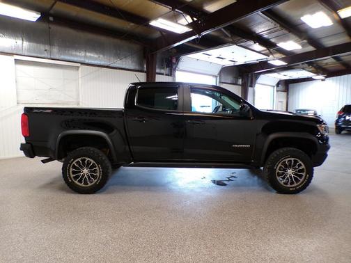 2018 Chevrolet Colorado ZR2