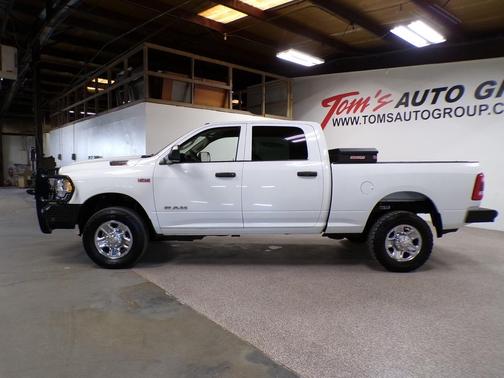 2020 RAM 2500 Tradesman