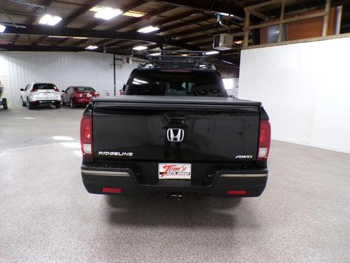 2019 Honda Ridgeline Black Edition