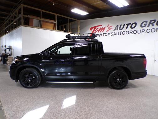 2019 Honda Ridgeline Black Edition