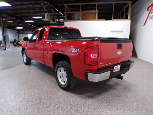 2010 Chevrolet Silverado 1500 LT