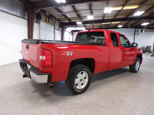 2010 Chevrolet Silverado 1500 LT