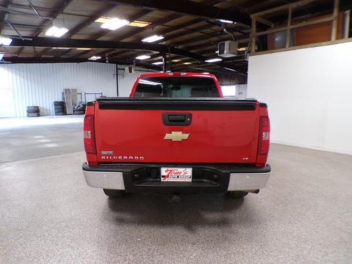 2010 Chevrolet Silverado 1500 LT