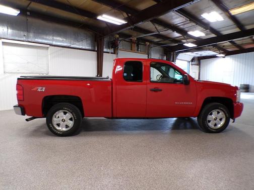 2010 Chevrolet Silverado 1500 LT