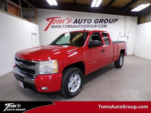 2010 Chevrolet Silverado 1500 LT