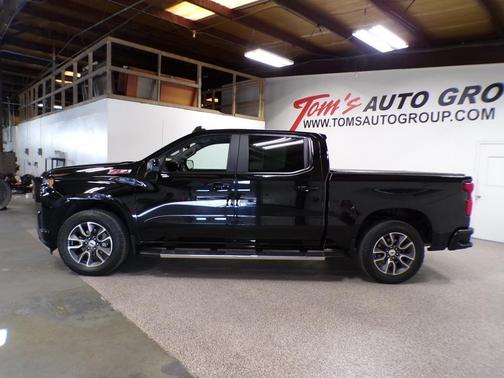 2020 Chevrolet Silverado 1500 RST
