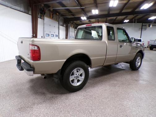 2004 Ford Ranger XLT