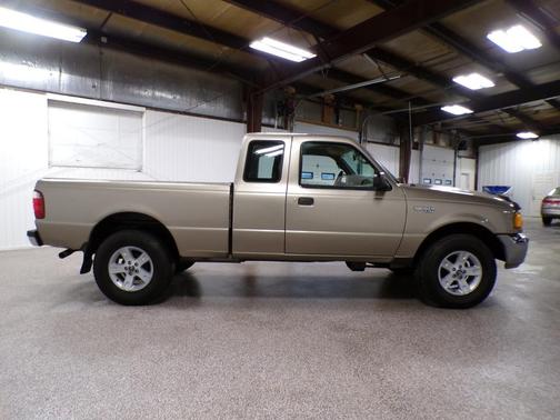 2004 Ford Ranger XLT