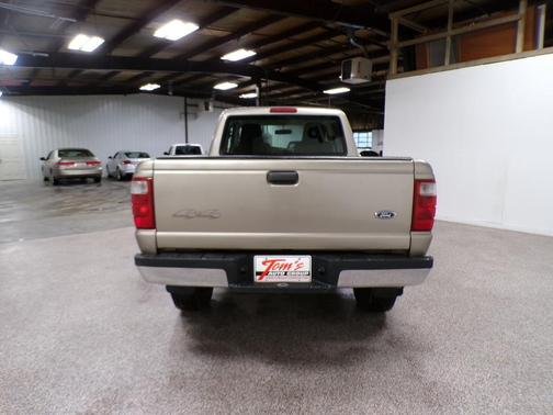 2004 Ford Ranger XLT