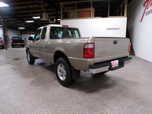 2004 Ford Ranger XLT